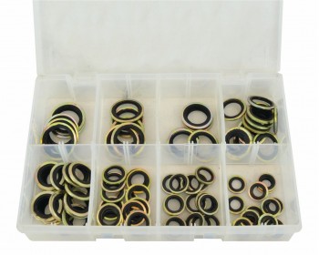 Assorted Bonded Seals Metric (90) 